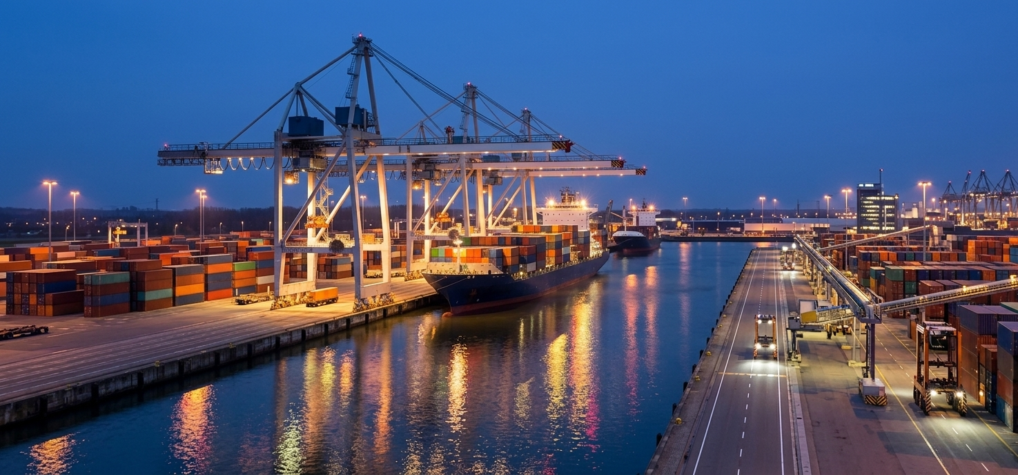 Welcome To NewPort Maritime Service