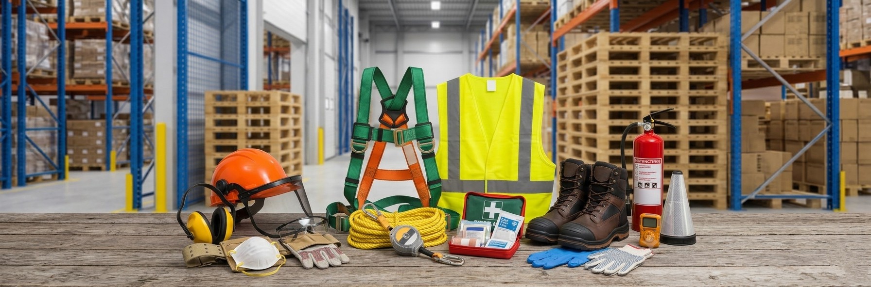 Safety Equipment